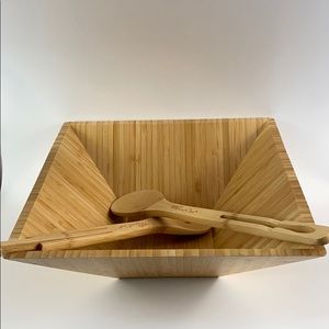 Pampered Chef Salad Set